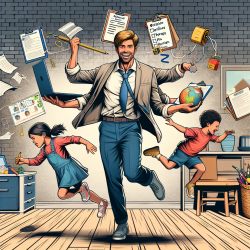The Joyful Chaos of Working from Home as a School Social Worker || TinyEYE Online Therapy