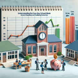 Understanding the Four-Day School Week: Assessing Readiness and Evaluating Outcomes || TinyEYE Online Therapy