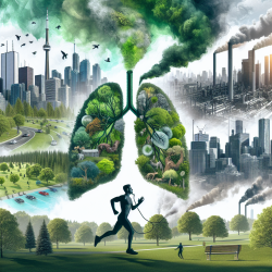 Unlock the Secret: How Green Spaces Can Reduce Asthma Risk! || TinyEYE Online Therapy