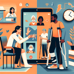 Enhancing Telehealth Practice in Occupational and Physical Therapy: Insights from a 50-State Survey || TinyEYE Online Therapy