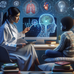 Empowering Practitioners with Deep Learning Insights for Enhanced Child Outcomes || TinyEYE Online Therapy