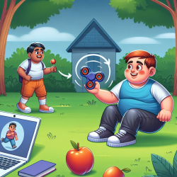 ADHD and Overweight in Boys: Insights for Practitioners || TinyEYE Online Therapy
