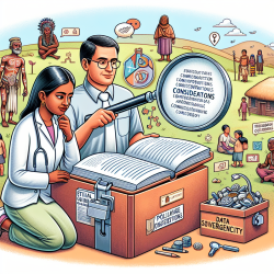 Exploring Ethical Research with Indigenous Communities: A Guide for Practitioners || TinyEYE Online Therapy