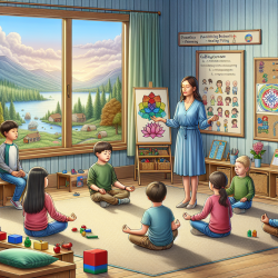 Implementing Mindfulness-Based Positive Behavior Support (MBPBS) in Special Education || TinyEYE Online Therapy