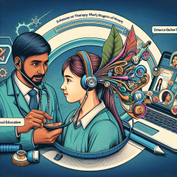 Enhancing Online Therapy Through Early Diagnosis of Hearing Loss || TinyEYE Online Therapy