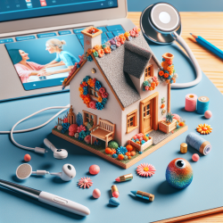 Discover the Joy of Working from Home with TinyEYE's Online Therapy Services || TinyEYE Online Therapy