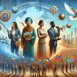 Empowering Change: The Role of Social Workers in Transnational Advocacy || TinyEYE Online Therapy