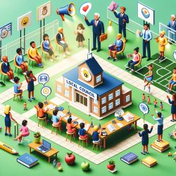 Empowering Practitioners: Harnessing the Influence of Local Interest Groups || TinyEYE Online Therapy