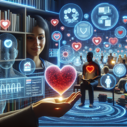 Harnessing Compassionate Technology: Transforming Digital Mental Health Interventions || TinyEYE Online Therapy