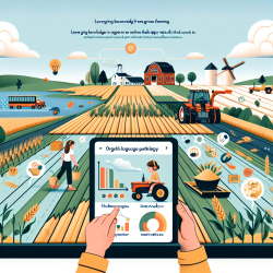 Leveraging Insights from Organic Grain Farming to Enhance Online Therapy Outcomes for Children || TinyEYE Online Therapy