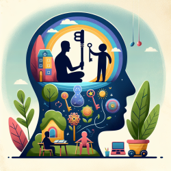 Mind-Mindedness: A Key to Reducing Parenting Stress for Children with Developmental Disorders || TinyEYE Online Therapy