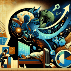 Why Your Sleep Troubles Could Be the Key to Better Therapy Outcomes || TinyEYE Online Therapy
