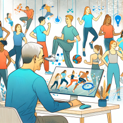 Enhancing Practitioner Skills Through Physical Education and Activity Trends || TinyEYE Online Therapy