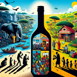 Empowering Change: Addressing Alcohol's Impact on Sub-Saharan Africa's Future || TinyEYE Online Therapy