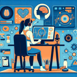 Integrating Research Insights: Enhancing Speech Therapy for Women with Multiple Sclerosis || TinyEYE Online Therapy