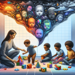 Nurturing Tomorrow's Minds: Harnessing the Power of Early Intervention || TinyEYE Online Therapy