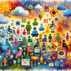 Empowering Change: Unlocking the Potential of Early Identification in Resource-Limited Settings || TinyEYE Online Therapy