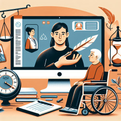 Enhancing Online Therapy: Lessons from Historical Rehabilitation Practices || TinyEYE Online Therapy