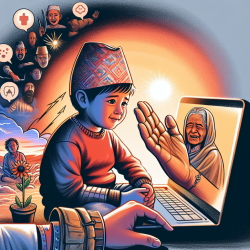Enhancing Child Therapy: Insights from Nepal's Child Soldier Study || TinyEYE Online Therapy