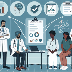 Empowering Practitioners: Harnessing the Power of Pain Clinical Trial Checklists || TinyEYE Online Therapy