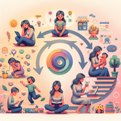 How Maternal Mental Health Impacts Child Development and What You Can Do About It || TinyEYE Online Therapy
