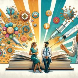Enhancing CAM Practitioners' Skills Through Evidence-Based Vaccination Discourse || TinyEYE Online Therapy