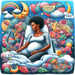 Advancing Perinatal Care: Integrating Cognitive Behavioral Therapy for Improved Sleep || TinyEYE Online Therapy