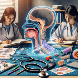 Unlock the Secret to Improving Swallowing in Tracheostomy Patients! || TinyEYE Online Therapy