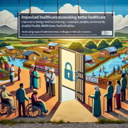 Unlocking Better Healthcare Access for Rural People with Disabilities: Insights from New Research || TinyEYE Online Therapy