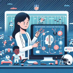 Understanding NFL Concussion Protocols: A Guide for Practitioners || TinyEYE Online Therapy