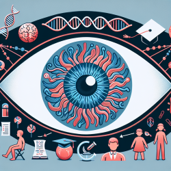 Unlock the Secrets of Myopia: How Education and Genetics Shape Vision || TinyEYE Online Therapy