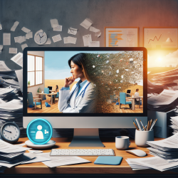 Combating Burnout with Telehealth: A New Horizon for Speech Language Pathologists || TinyEYE Online Therapy
