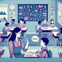 Enhancing Classroom Communication: Functional Echolalia in Autism || TinyEYE Online Therapy