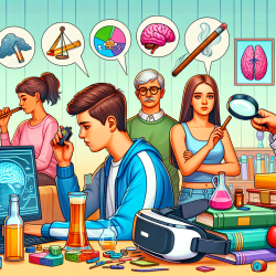 Empowering Change: Harnessing Research for Better Child Outcomes || TinyEYE Online Therapy