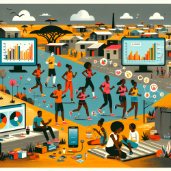 Implementing Data-Driven Strategies for Improved Adolescent SRHR in Urban Slums || TinyEYE Online Therapy