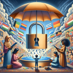 Unlocking Potential: Enhancing Skills with "Extending the Umbrella" Research || TinyEYE Online Therapy