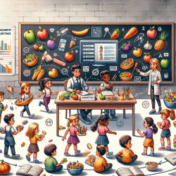Unlock the Secret to Transforming Children's Nutrition: Insights from Cutting-Edge Research! || TinyEYE Online Therapy