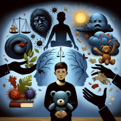 Understanding the Impact of Adverse Childhood Experiences and Pandemic-Related Stress on Adolescent Mental Health || TinyEYE Online Therapy
