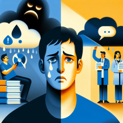 Understanding the Impact of Deportation Threat on Latino Psychological Distress: Implications for Practitioners || TinyEYE Online Therapy