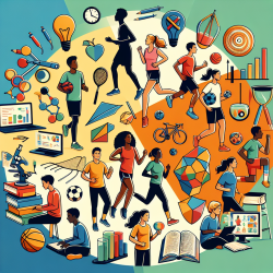 Boosting Academic Success with Physical Activity: A Fun and Easy Guide || TinyEYE Online Therapy