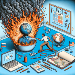 Feeling Burnt Out? Discover How to Navigate IEP Planning with Ease! || TinyEYE Online Therapy
