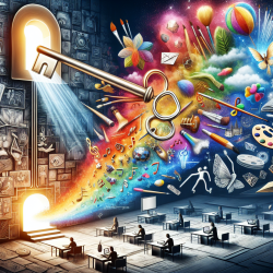 Unlocking the Secrets of Creativity: What Every Practitioner Needs to Know || TinyEYE Online Therapy