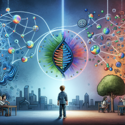 Understanding Gene-Environment Interactions in ADHD: Insights from Recent Research || TinyEYE Online Therapy