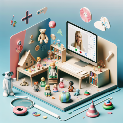 Improving Online Therapy for Children: Insights from Norwegian Research || TinyEYE Online Therapy
