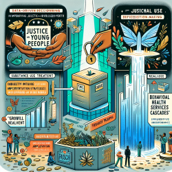 Unlocking the Secret to Better Outcomes for Justice-Involved Youth: What You Need to Know || TinyEYE Online Therapy