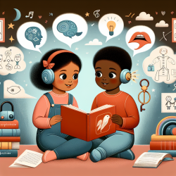 Unlocking Reading Comprehension for Children with Oral Language Impairment: Insights from Recent Research || TinyEYE Online Therapy