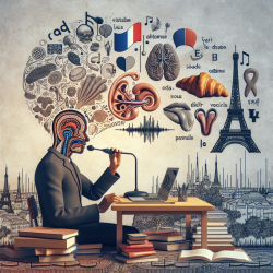 Enhancing Language Therapy Through Research: Insights from The Acquisition of French as a Native Language || TinyEYE Online Therapy