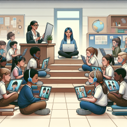 Unlocking Potential: How Online Therapy is Transforming School Social Work || TinyEYE Online Therapy