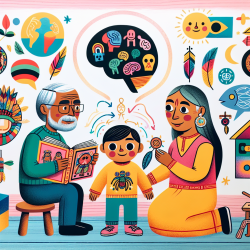 First Nations Elders and Parents Views on Supporting Children's Language Development: Key Insights for Practitioners || TinyEYE Online Therapy