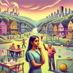 Why Your Neighborhood Might Be Secretly Impacting Your Daughter's Future || TinyEYE Online Therapy